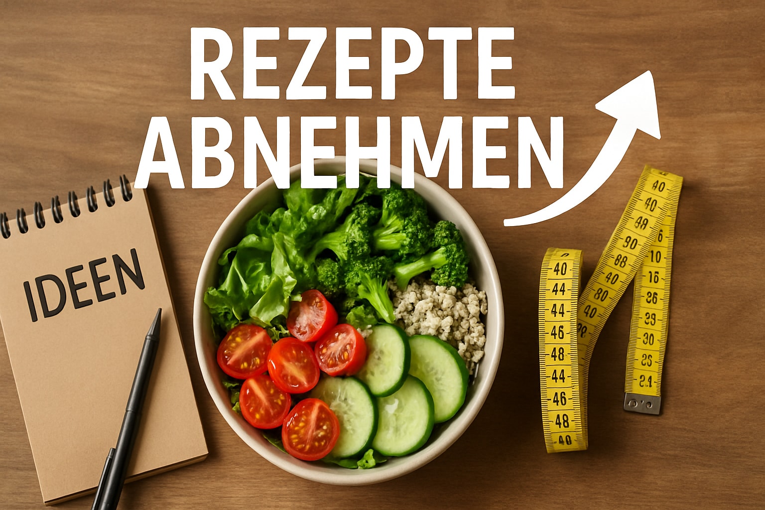 7 idées de recettes minceur pour réussir en 2025