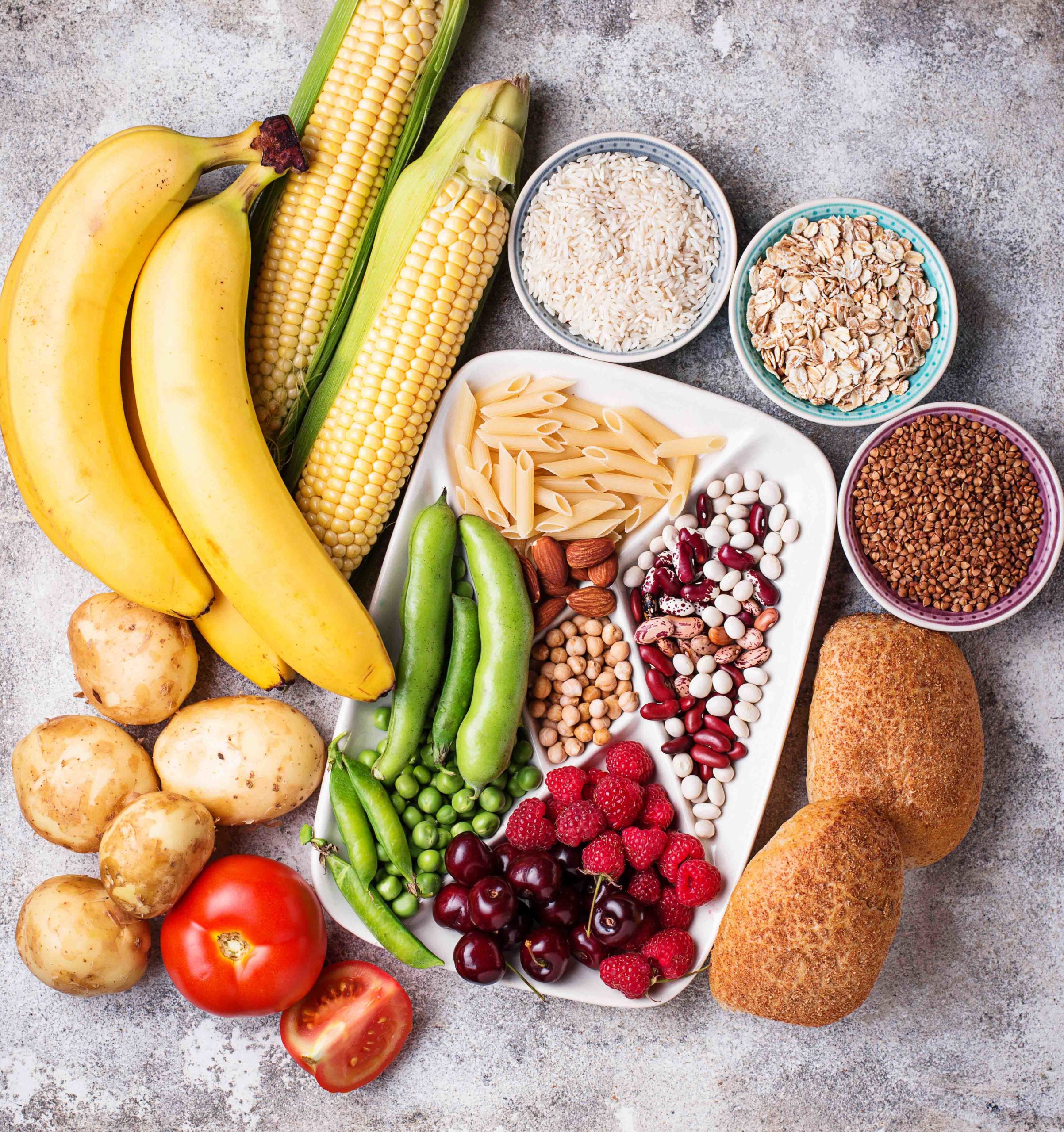 Les glucides
