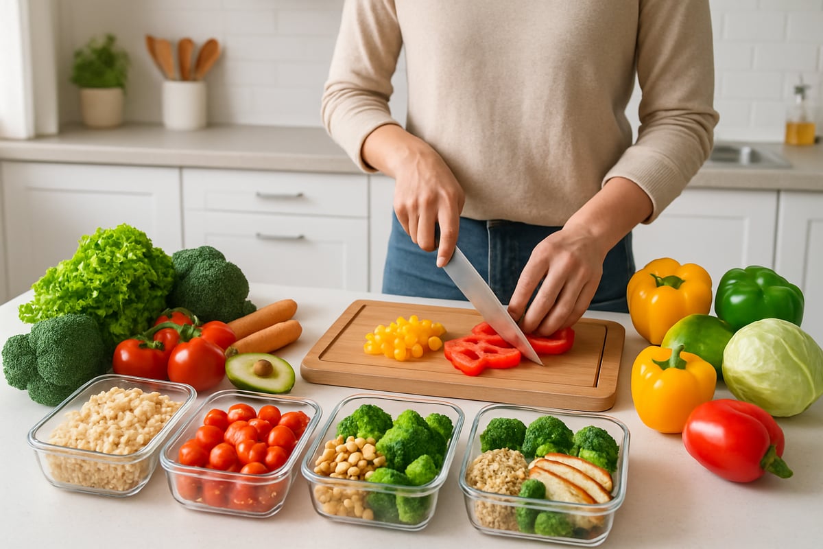 9 recettes minceur 2025 : maigrir avec plaisir, en toute simplicité