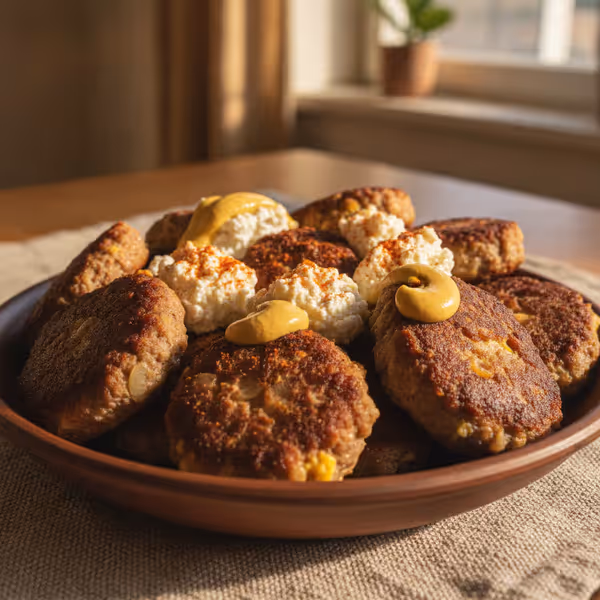 Boulettes de bœuf sans pain