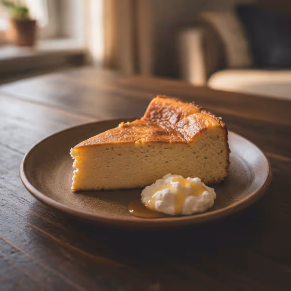 Cheesecake malin