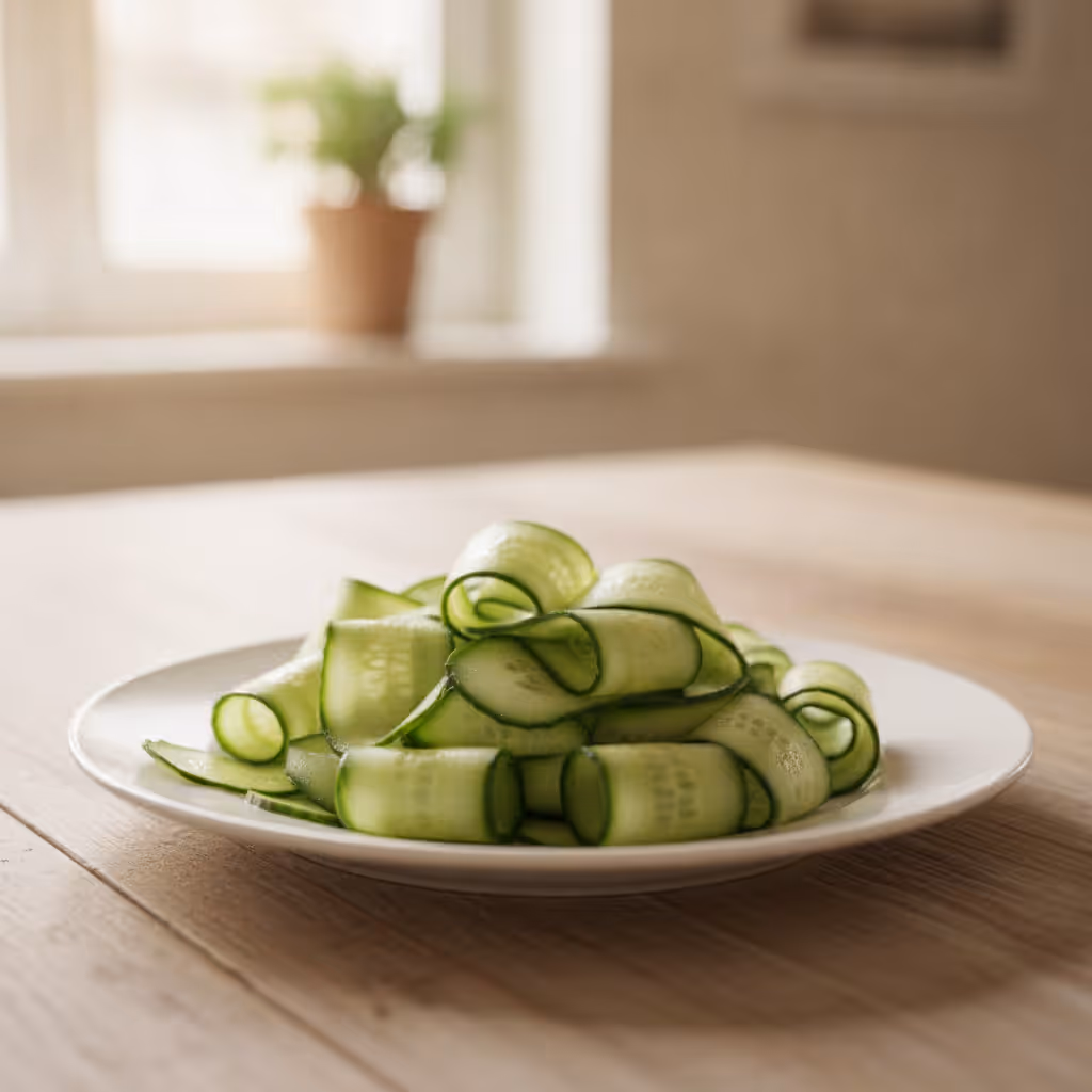 Le coupe-légumes Tchibo, prêt à servir