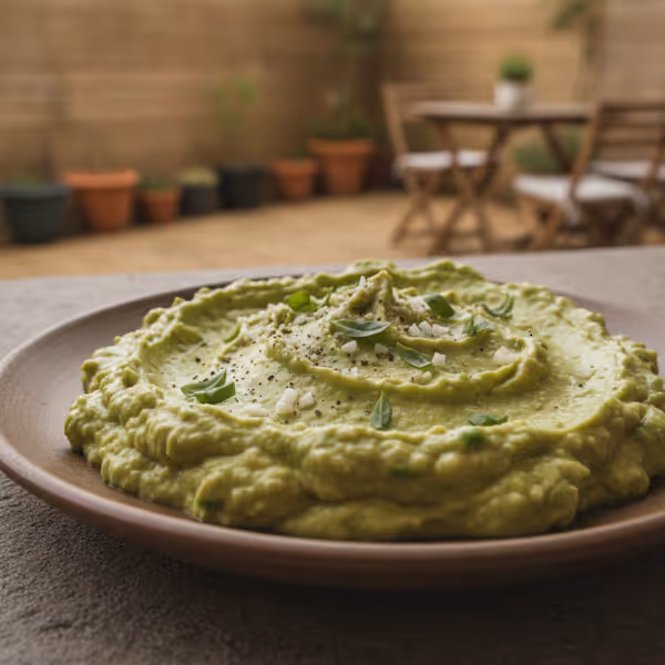 Crème d'avocat